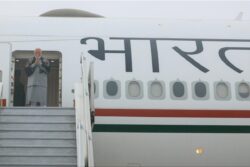 'Historic Visit': PM Modi Embarks On Three-Nation Tour To Jordan, Ethiopia, Oman