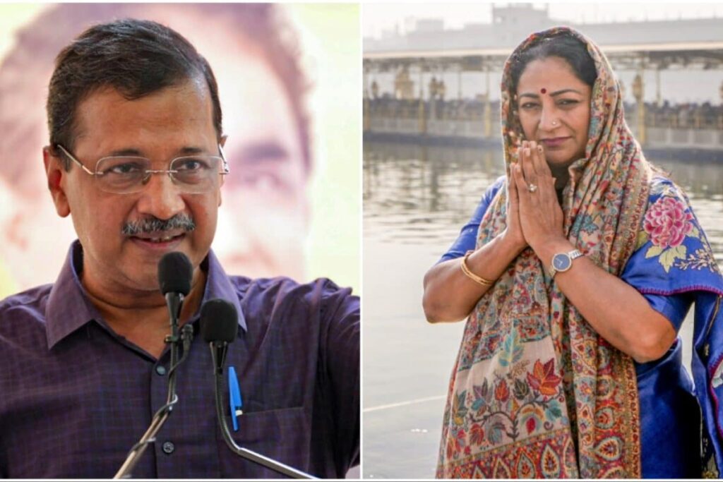 'You Too Should Try': Arvind Kejriwal Slams Rekha Gupta's 'Vipassana' Jibe Amid Air Pollution Row