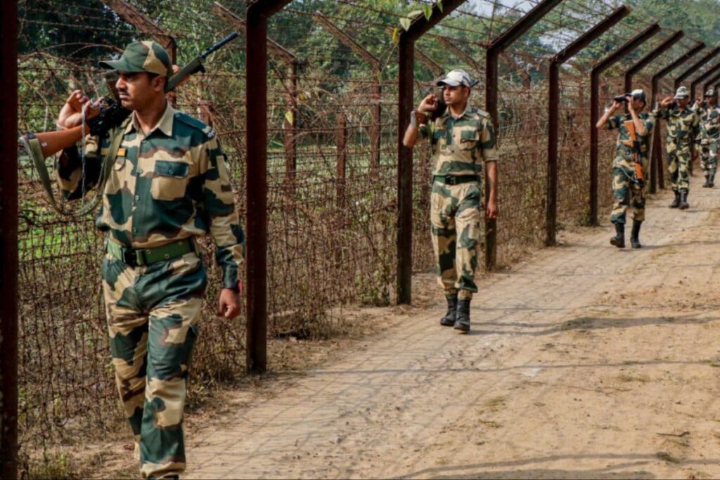 Assam On High Alert Amid Unrest In Bangladesh, CM Himanta Sarma Says 'Keeping A Sharp Eye'