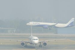Dense Fog, Reduced Visibility Disrupt Flight Operations In Delhi; Airport Warns Of Delays
