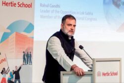 'Leader Of Propaganda': BJP On Rahul Gandhi's 'Capturing India's Institutional Framework' Jab