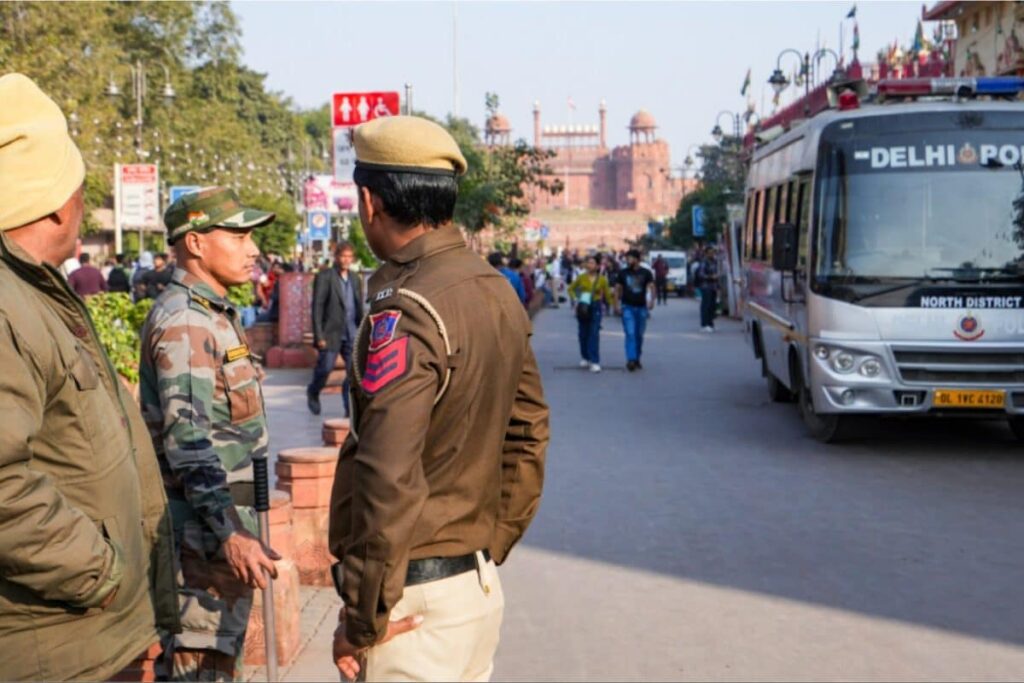 Traffic Diversions, Restrictions In Parts Of Delhi Ahead Of Christmas Celebrations