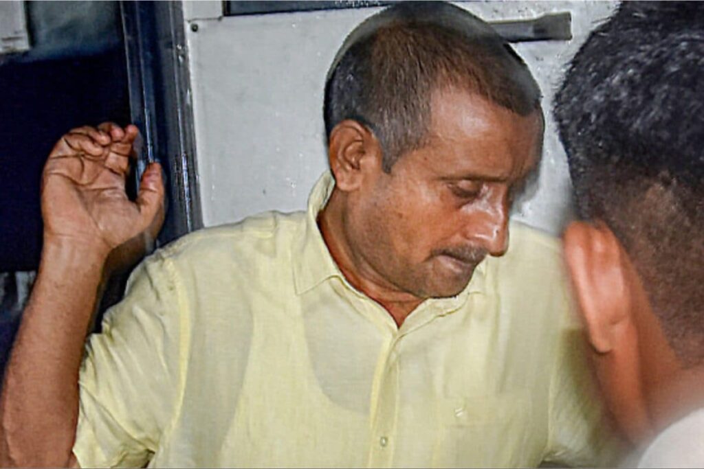 'Wanted To Kill Myself': Unnao Rape Survivor To Move SC Against Suspension Of Sengar's Sentence