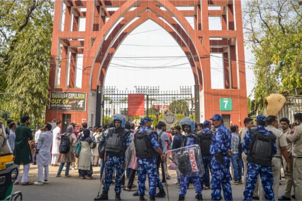 'Probe Committee Formed': Jamia On Row Over Professor's Suspension, Students Call Action 'Unjust'