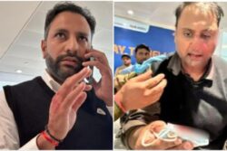 Air India Express Issues Show-Cause Notice To Pilot After Assault On Passenger At Delhi Airport