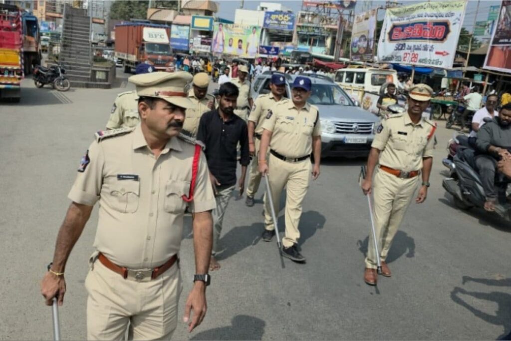 Pregnant Woman Kicked, Assaulted For Objecting To Fireworks On Jagan Reddy's Birthday In Andhra