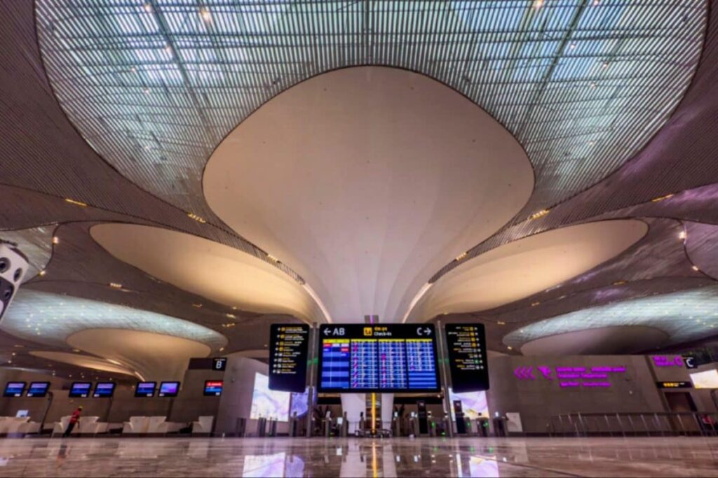 Navi Mumbai International Airport To Begin Operations Today, 15 Departures Scheduled