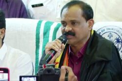 Kerala Capital Gets First-Ever BJP Mayor As VV Rajesh Wins Thiruvananthapuram Corporation Poll