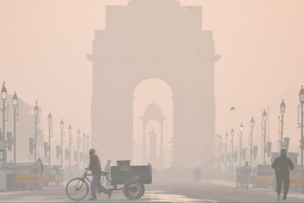 'Confident That Experts Will Find Solution': CJI Surya Kant On Delhi's Air Pollution