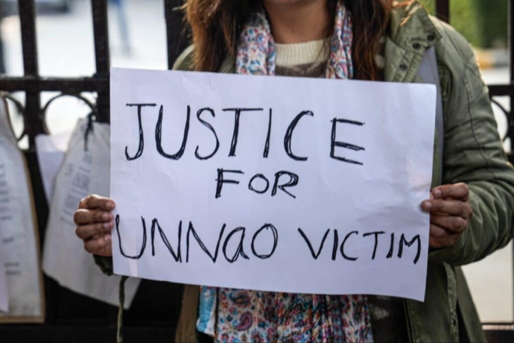 'Till He Gets Death Penalty': Unnao Rape Survivor Welcomes SC Order, Vows To Continue Legal Battle