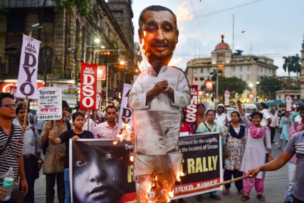 'It's The Judiciary That Convicted Sengar, Don't Try To Browbeat The System': CJI Surya Kant