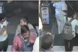 Caught On Camera, Pedestrians Rush To Safety As BEST Bus Mows Down 4 In Mumbai's Bhandup