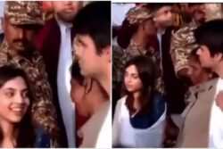 Aviva Baig Accompanied Raihan Vadra To Priyanka Gandhi’s Wayanad Rally, Old Video Surfaces