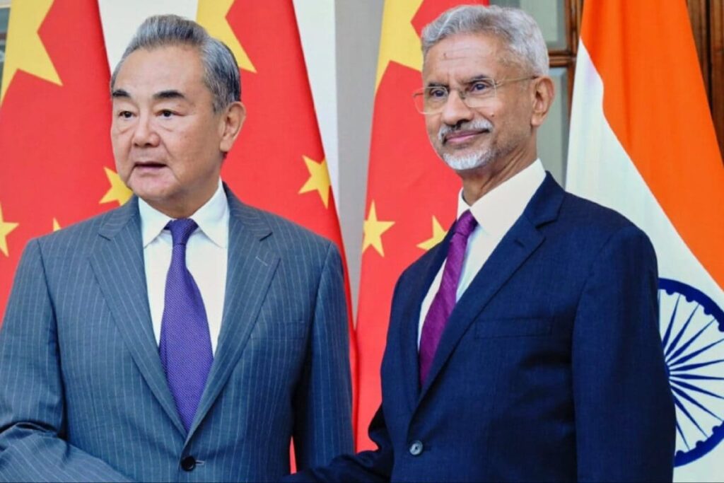 India Firmly Rejects China's 'Mediation With Pakistan' Claim, Says No Third Party Involved