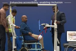 Travelling With A Wheelchair? Bengaluru Airport’s New Lifter Makes It Easier
