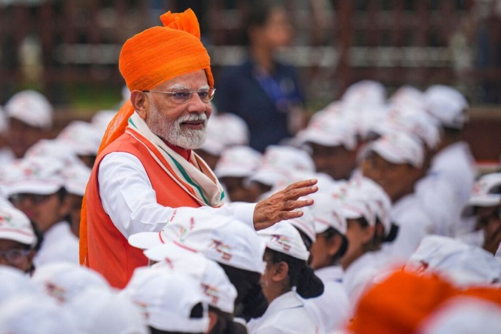 #BharatIn2025: From Defence To Economy, Netizens Discuss A Year Of Resolve, Reforms And Clout