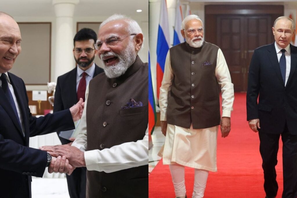 Putin Visit: From Oil To Armour, What's On Agenda As India And Russia Look To Upgrade Ties