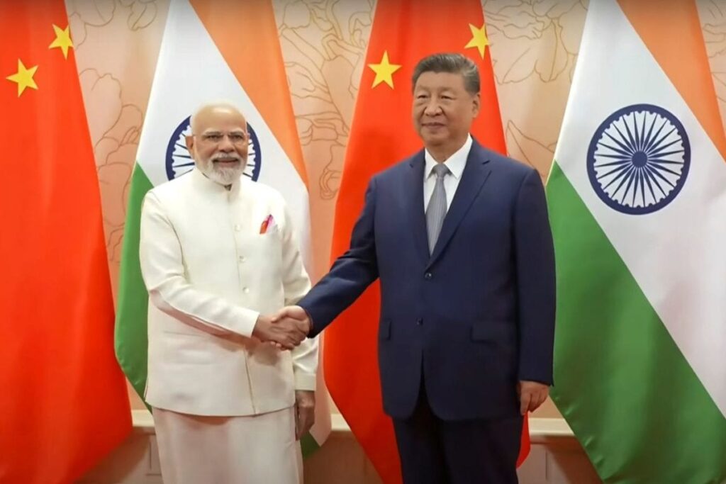 Modi-Xi Engagement Set Stage For Gradual Thaw In India-China Ties: MEA To Parliamentary Panel