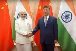 Modi-Xi Engagement Set Stage For Gradual Thaw In India-China Ties: MEA To Parliamentary Panel