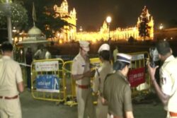 1 Killed, Several Injured In Blast Near Mysuru’s Amba Vilas Palace