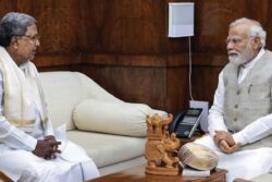 Siddaramaiah Flags GST Revenue Loss, Seeks 50% Share Of Pan Masala Cess From Centre