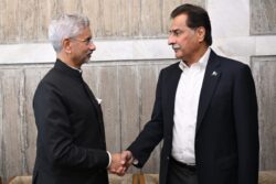 'Protocol-Driven, Customary': Govt Sources On Meeting Between Jaishankar, Pakistani Official In Dhaka