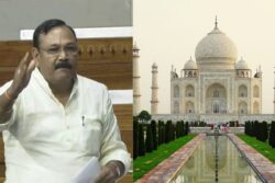 ‘Taj Mahal A Curse For Agra's Development’: BJP MP In Lok Sabha
