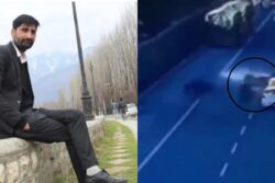 CBI Prosecutor Dies After Speeding Vehicle Rams His Car In J&K’s Ramban | Video