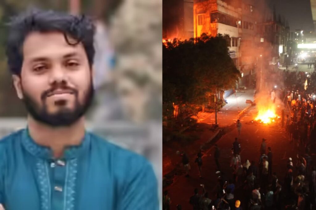 Why Was Osman Hadi's Killing Used To Fan Anti-India Sentiment? CNN-News18 Decodes