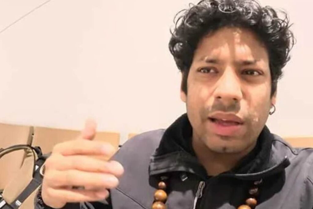 'I Kept Pleading, Still In Trauma': Indian Vlogger Anant Mittal On Being Detained In China
