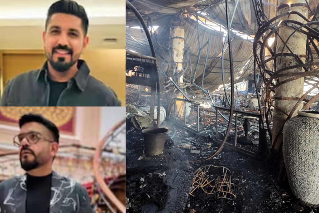 'Firemen Were Rescuing Trapped...' Luthra Brothers Booked Thailand Tickets Soon After Goa Club Fire