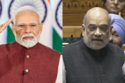‘Exposed Opposition's Lies’: PM Modi Praises Amit Shah's ‘Outstanding’ Speech In Lok Sabha