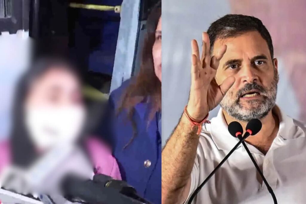 Lawyer, Relocation To Congress-Ruled State And Job: What Unnao Rape Survivor Asked Rahul Gandhi