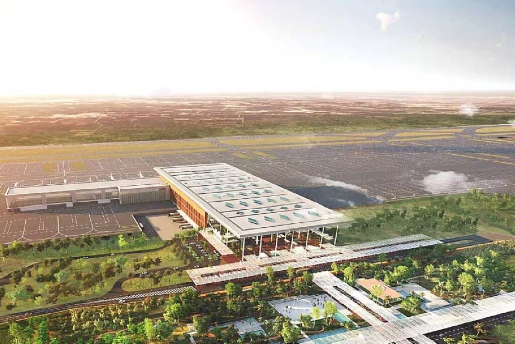Noida Airport Will Be Inaugurated In January 2026: UP CM Yogi Adityanath