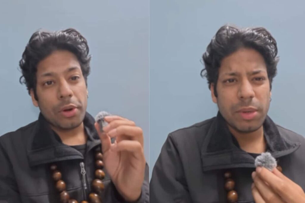 ‘I Was Very Stupid’: Vlogger Anant Mittal Says ‘India Loses, China Wins’ After Detention