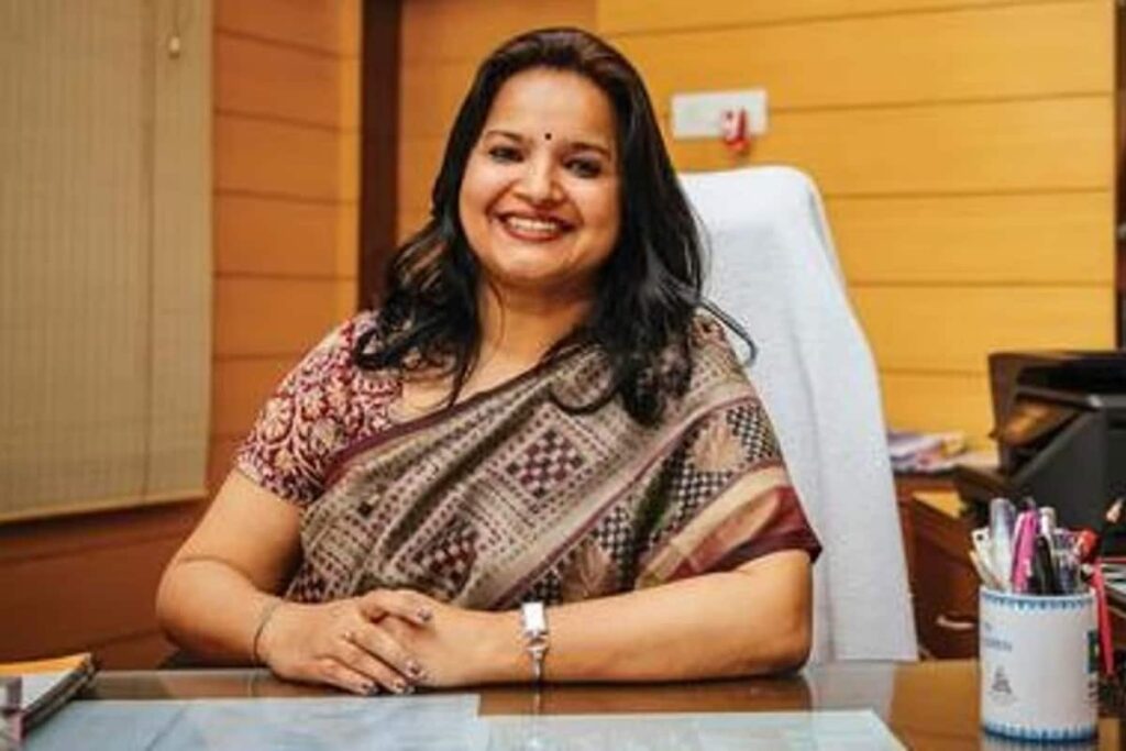 Senior IAS Officer Anu Garg Appointed New Odisha Chief Secretary, First Woman To Hold Post