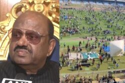 ‘Dark Day For Kolkata’: West Bengal Governor After Messi Event Descends Into Chaos