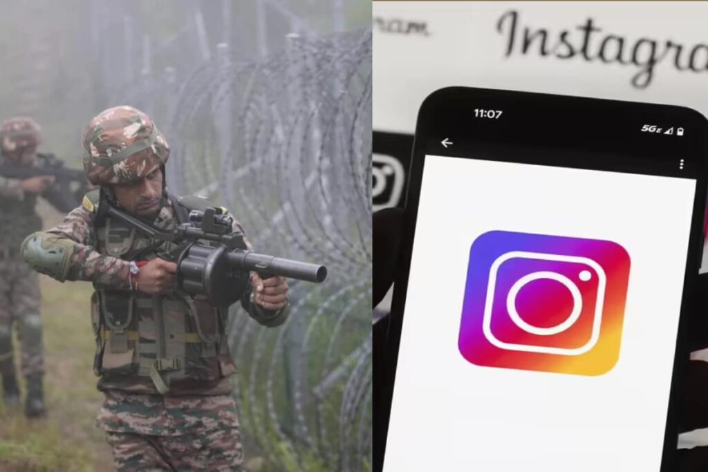 Army Amends Social Media Policy, Allows Personnel To Access Instagram In View-Only Mode
