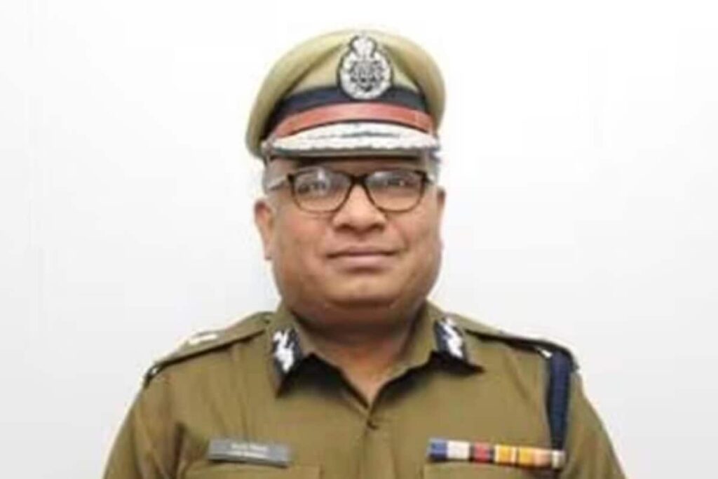 Who Is Ajay Singhal? 1992 Batch IPS Officer Appointed New Haryana DGP