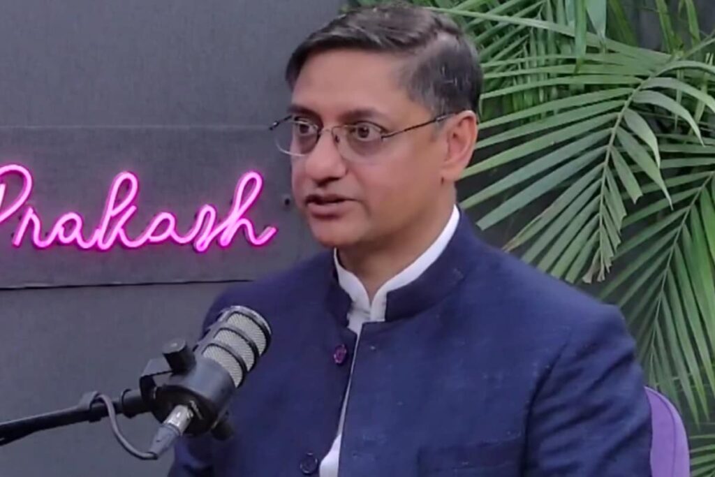 ‘UPSC Is A Waste Of Time’: Economist Sanjeev Sanyal Questions Traditional Education Models