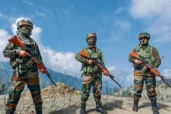 Army Intensifies Operations After Intel Of Over 30 Terrorists In Jammu Region: Sources
