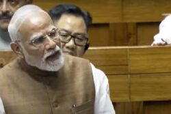 PM Modi To Begin Discussion On Vande Mataram In Lok Sabha Next Week