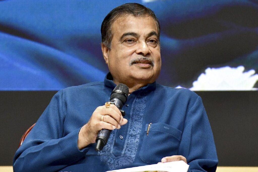 Nitin Gadkari On Delhi's Pollution Crisis: 'If I Stay Here For Two Days, I Get An Infection'