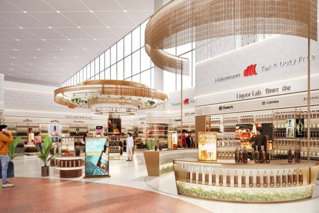 Noida International Airport Set To Be A Global landmark, Blends UP's Heritage With Modern Tech