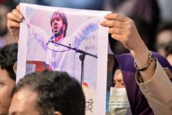 ‘Fabricated’: BSF Rejects Reports Of Bangladesh Activist Hadi's Killers Entering India