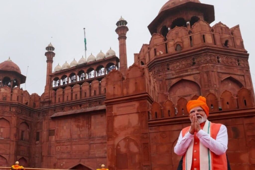 From Next-Gen GST To Nuclear Energy, PM Modi Stresses 2025 Shifts: ‘India Boarded Reform Express’