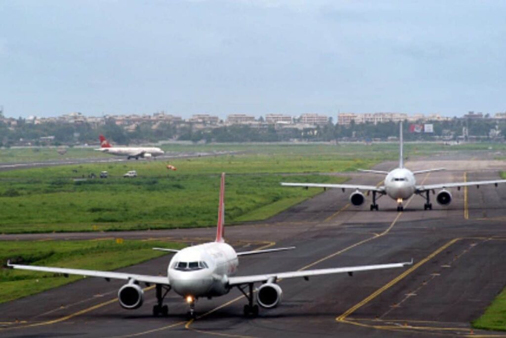 Delhi, Mumbai Among Major Airports Hit With 1,951 Aircraft GPS Interference Cases In 2 Years: Govt
