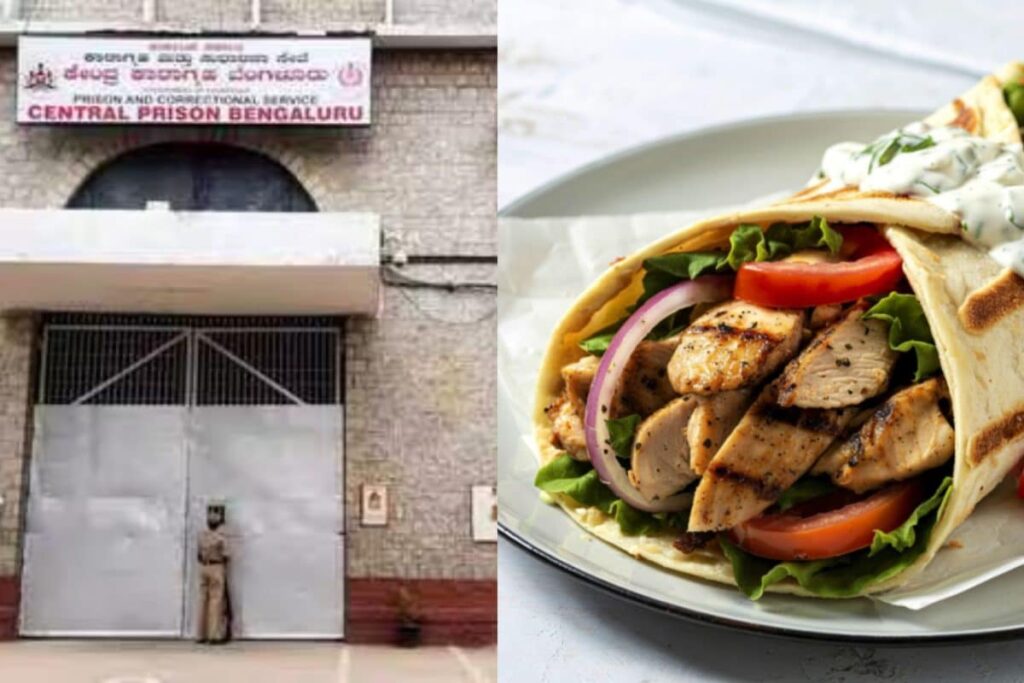 ISIS Suspect In Bengaluru Jail Caught Selling Shawarma, The Trail Led Elsewhere