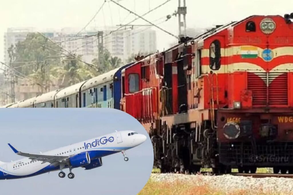 With IndiGo's Nationwide Flight Disruptions, Southern Railway Adds Extra AC Coaches On Key Train Routes