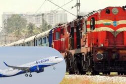 With IndiGo's Nationwide Flight Disruptions, Southern Railway Adds Extra AC Coaches On Key Train Routes